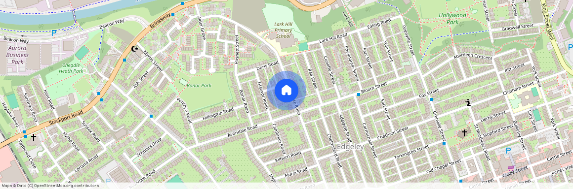 Lainton Court, 128-130 Northgate Road, Edgeley, SK3