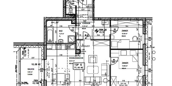 Wohnung in Liebnitz - Photo 3