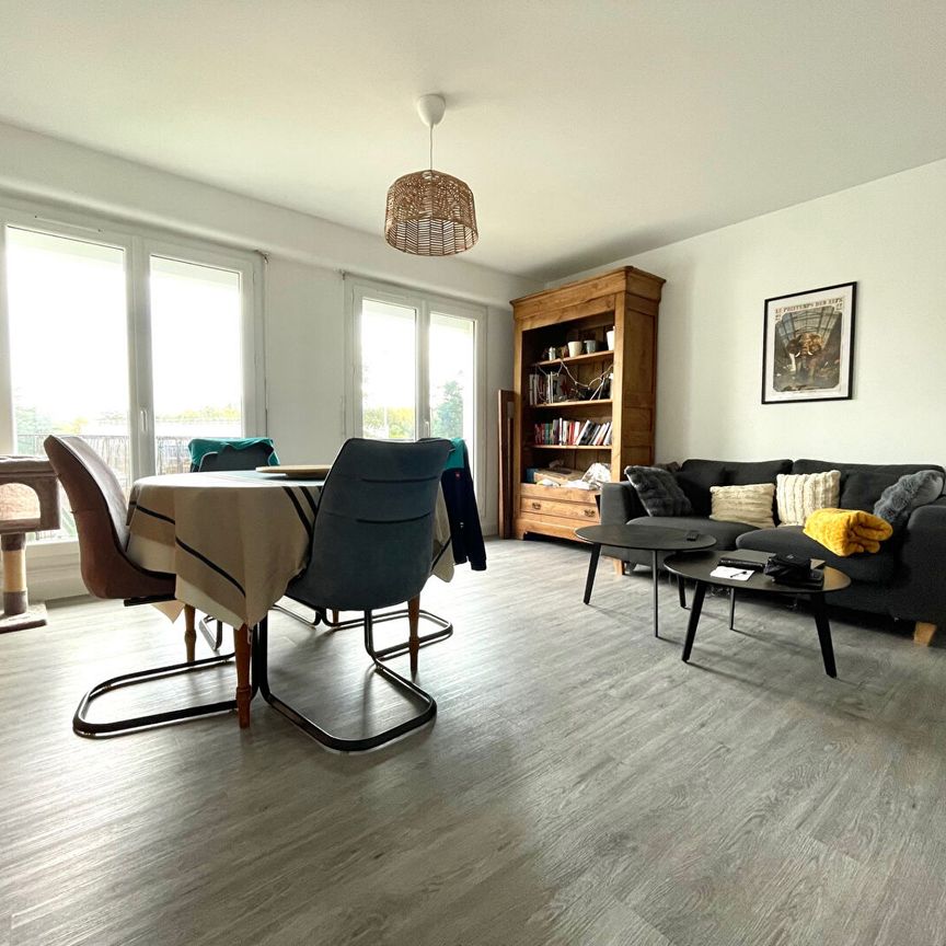 Location Appartement 5 pièces 75m² BREST 29200 - Photo 1