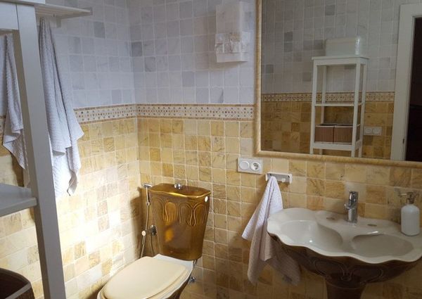 4 bedroom luxury Villa for rent in Nueva Andalucia, Andalusia