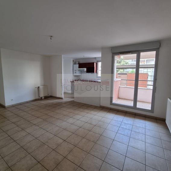 Location Appartement 3 pièces 58m² TOULOUSE 31200 - Photo 1