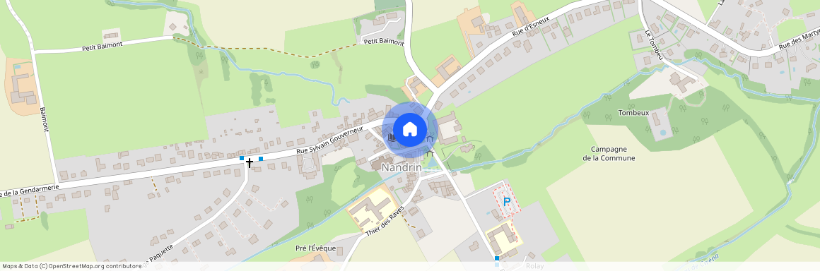 Place Arthur Botty 3 / 2, 4550 Nandrin