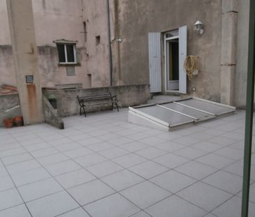 Appartement F3 duplex avec terrasse à louer à TAIN L'HERMITAGE - Photo 2