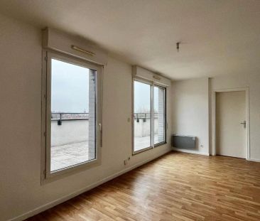 Appartement à louer 2 pièces 42.64m² - Photo 5