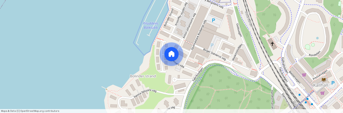 Stellan Mörners väg, Järfälla