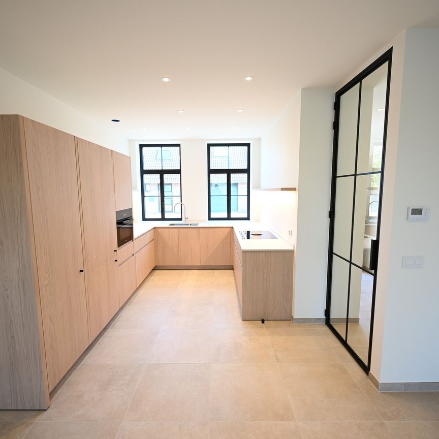 SUBLIEME & ENERGIEZUINIGE woning op CENTRALE LIGGING - Photo 1