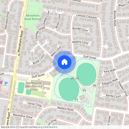 3/94 Duff Street, Vic 3977, Cranbourne