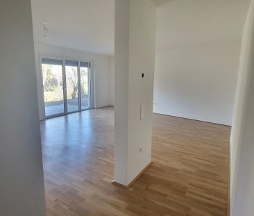 2-Zimmer-Wohnung mit Terrasse und Garten, Top 3 - Foto 3