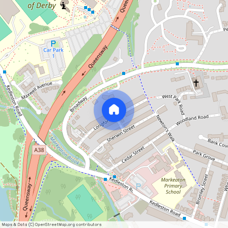 Longford Street, Derby, DE22 1GJ