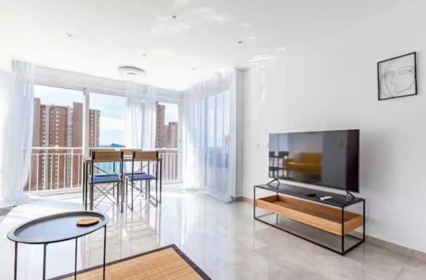 Apartamento de alquiler en Calle Gerona, 48, Playa Levante - Foto 1