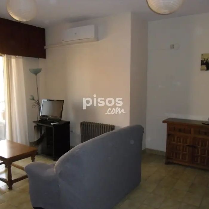 Apartamento en alquiler en Avenida Divina Pastora - Foto 1