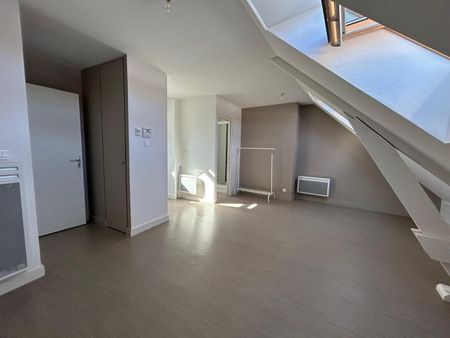 Location appartement 1 pièce 24.13 m2 à Tours - Photo 3