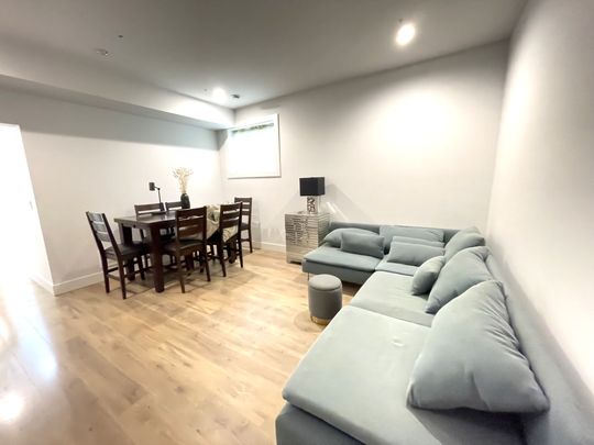 Furnished Basement Suite in Desirable Pacific Douglas Neighborhood - Photo 1