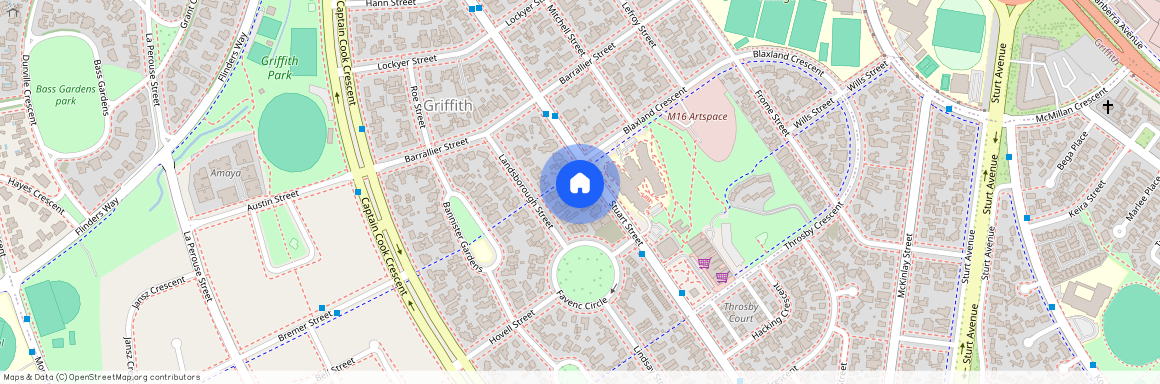 40 Stuart Street, Griffith ACT 2603