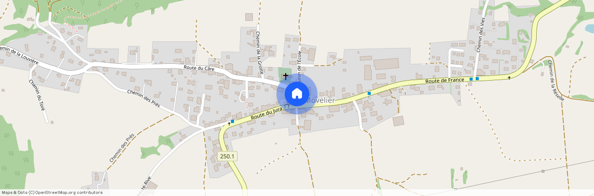 2812, Movelier, Rue du Câre, 1