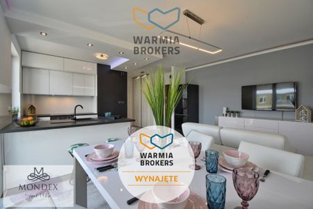 Umeblowane, dostępne od zaraz! - Фото 4