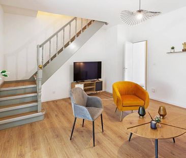 Colocation - T8 Meublé Nantes, 190.0m2, 8 chambres - Photo 3