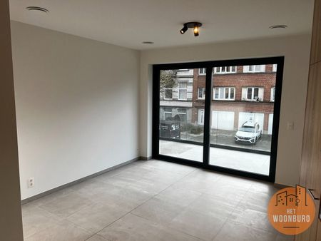 Prachtig nieuwbouw appartement met 1 slpk en terras - Photo 5