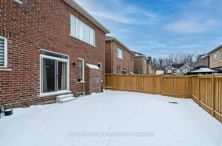 For Lease - 27 Haverstock Crescent Unit# (Basement), Brampton, Ontario - Photo 4