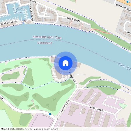 Friars Wharf, Green Lane, Gateshead, NE10