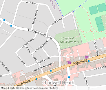 Chadwell Heath Lane, Chadwell Heath, Romford, RM6 - Photo 1