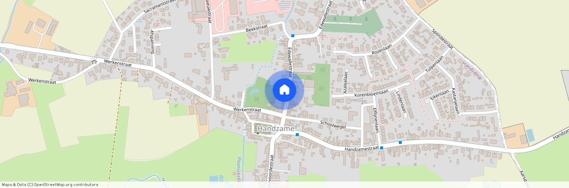 Edewallestraat 5, 8610 Handzame