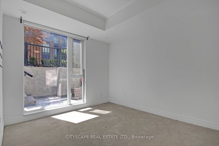 For Lease - 57 Macaulay Avenue Unit# TH - 802, Toronto, Ontario - Photo 3