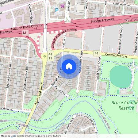 3/11-13 Fitzpatrick Dr, Vic 3028, Altona Meadows