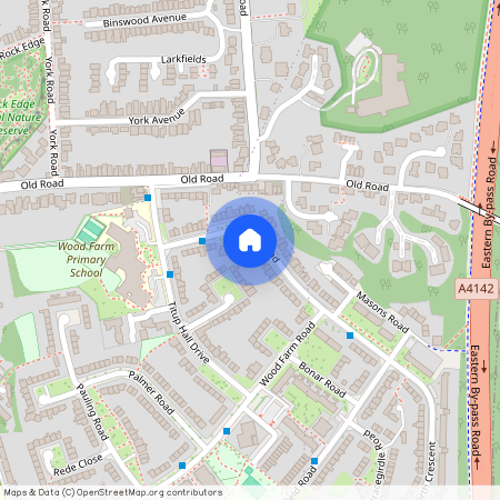 Masons Road, Headington