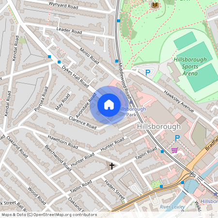 Dykes Hall Road, Sheffield, S6 4GN