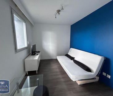 Location Appartement 1 pièce 30m² TOURS 37000 - Photo 1