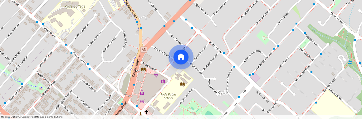 16/1A Watt Avenue, NSW 2112, Ryde