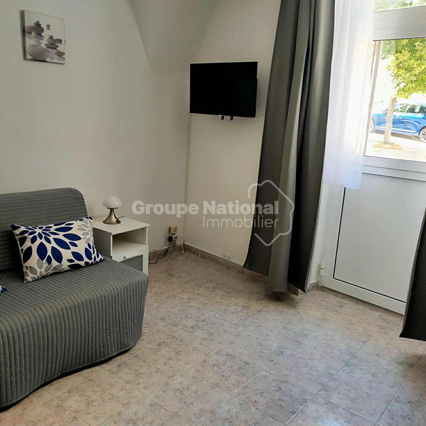 Location Appartement 1 pièce 17m² - Photo 2