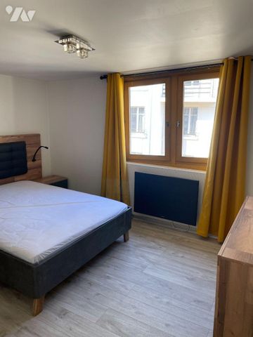 Appartement à louer MEUBLE à TROYES, rue Emile Zola Cet appartement situé à Troyes offre un... - Photo 3