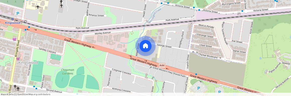 44A George Street, NSW 2747, Kingswood