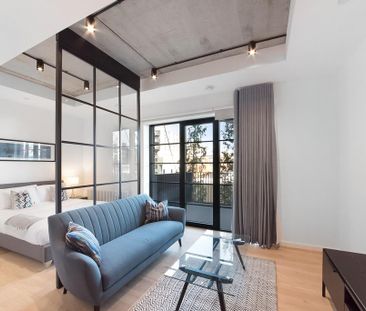 Studio to rent - Photo 4