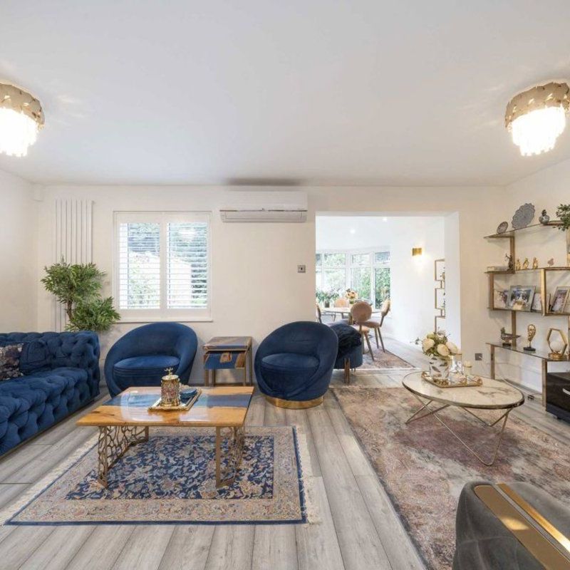 Eyston Drive, Weybridge, KT13 - Photo 1