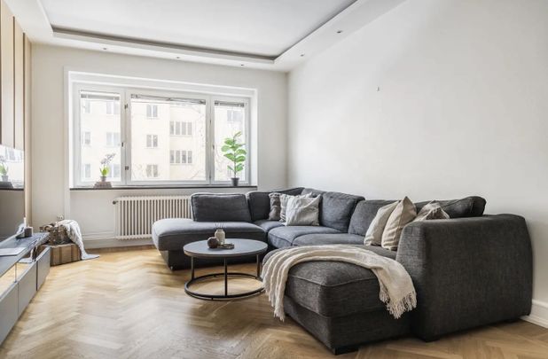 Ehrensvärdsgatan, Malmö - Foto 1