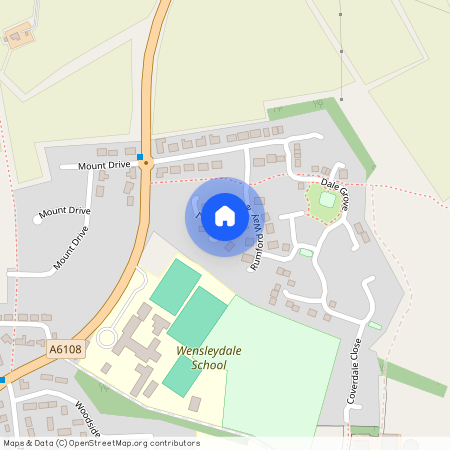 Springfield Close, Leyburn