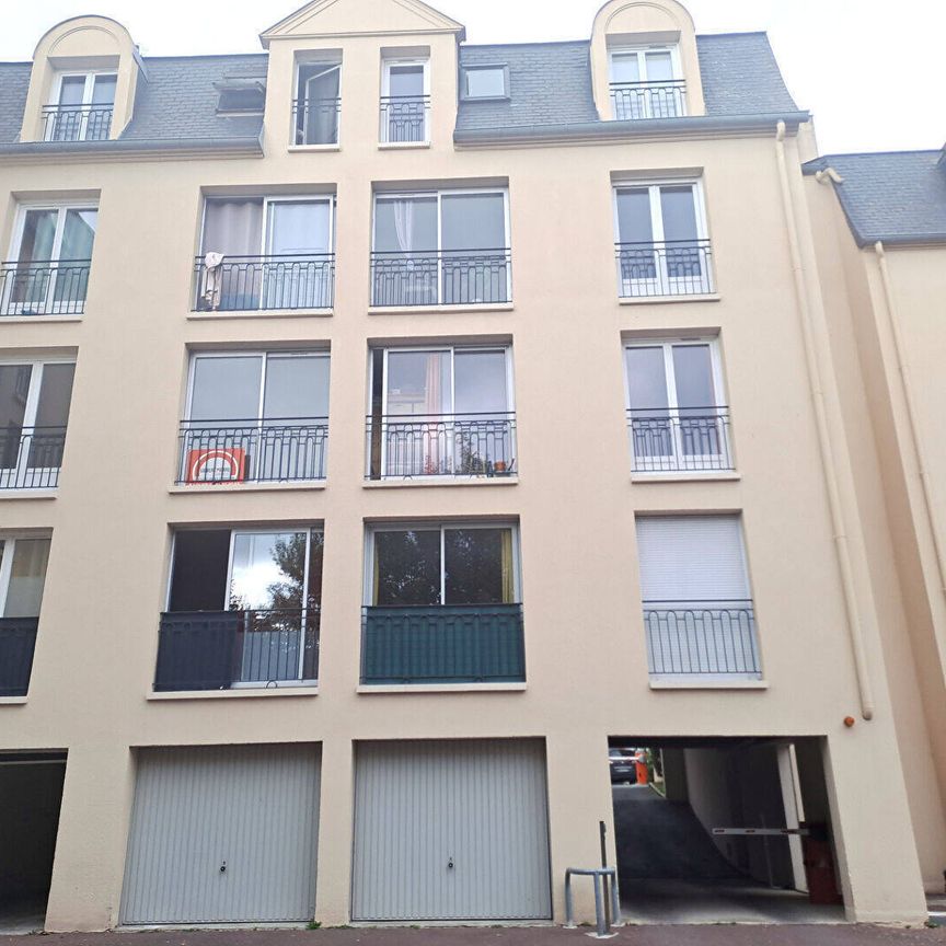 Location appartement 2 pièces 36.92 m² à Caen (14000) - Photo 1