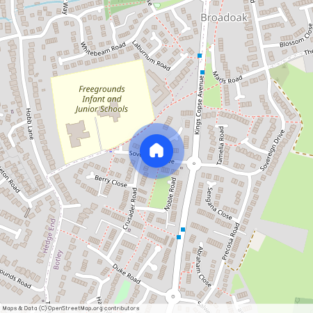 Sovereign Drive, Botley/Hedge End, Southampton