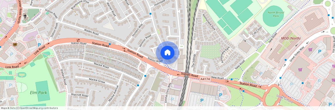 Filton Avenue, Bristol, Filton
