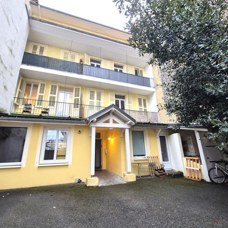 Location Appartement 2 pièces 23m² AIX LES BAINS 73100 - Photo 2