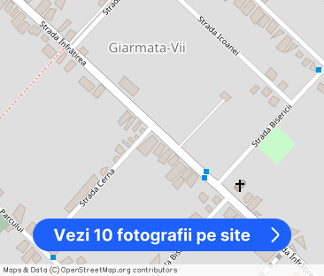 De inchiriat,casa noua cu 4 camere in Giarmata Vii,800 euro - Fotografie 1