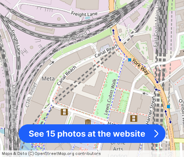 Lewis Cubitt Park, London, N1C - Photo 1