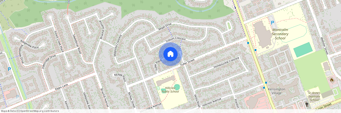 388 Fuller Place Unit# MAIN, London East