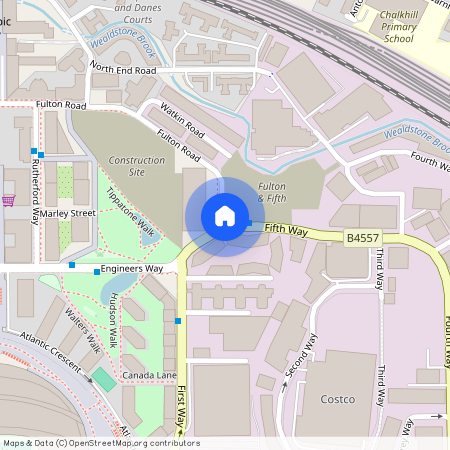 Fulton & Fifth, London, HA9