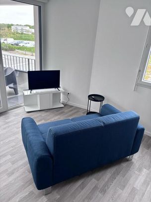 T2 meublé Angers - Photo 1