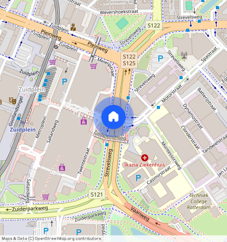 Vreewijk, 3083 LX, Strevelsweg, Rotterdam