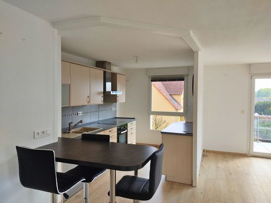 Location Appartement 4 Pièces de 84m² avec Balcon - Photo 1